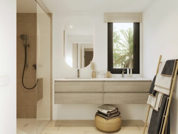 Apartment Of 108 M² In Casares, Spain