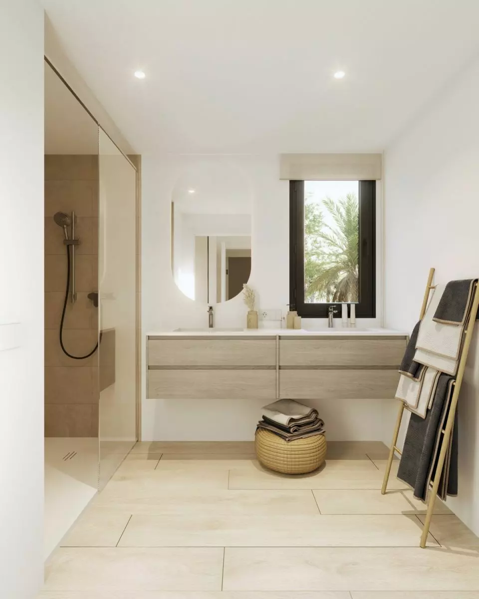 Apartment Of 108 M² In Casares, Spain