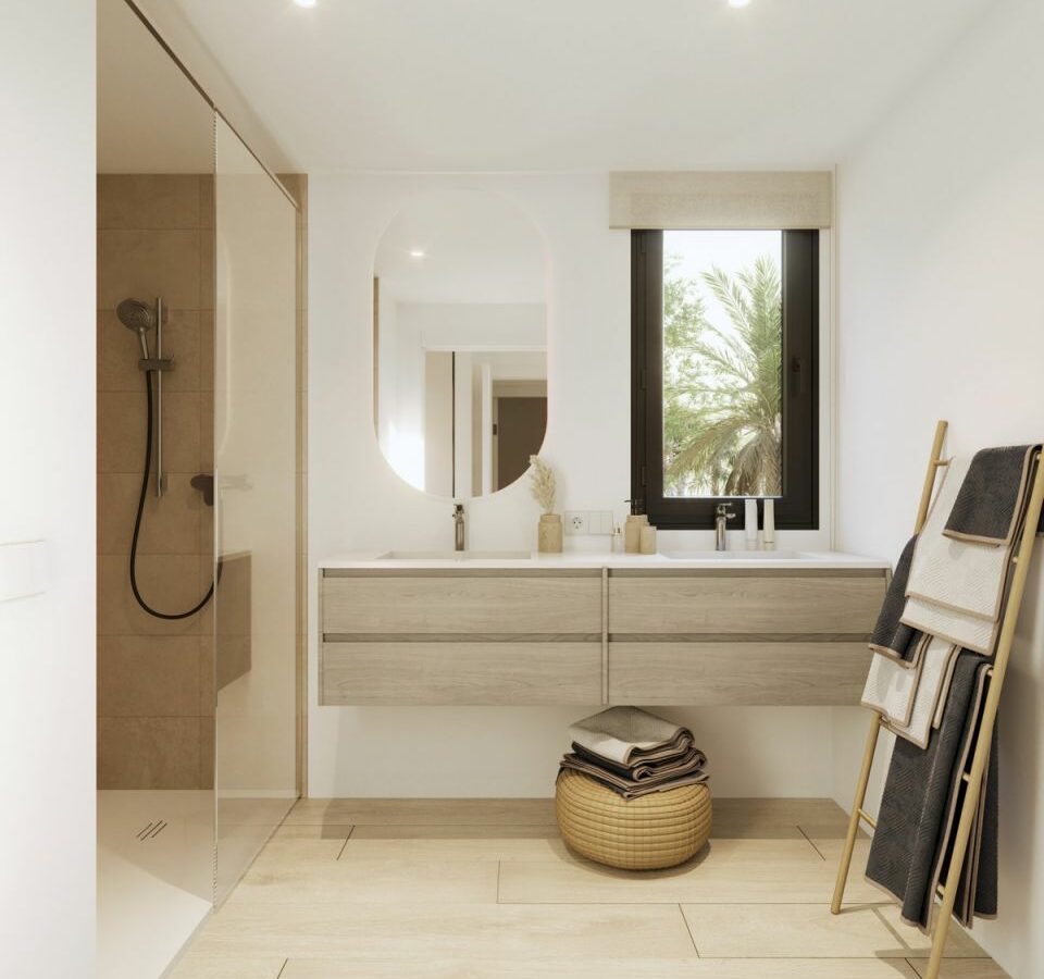 Apartment Of 87 M² In Casares, Spain