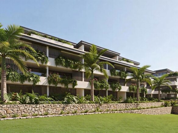 2-bedroom Apartment In Mijas, Spain (98 M²)