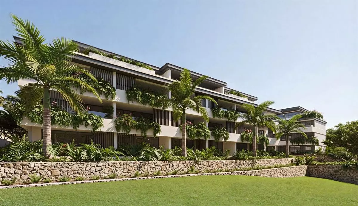 2-bedroom Apartment In Mijas, Spain (98 M²)