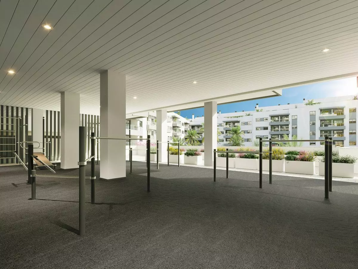 Apartment Of 61 M² In Mijas, Spain