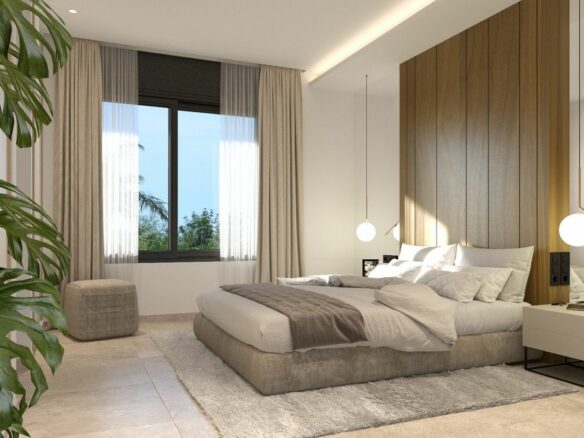 Villa Of 140 M² With Sea Views In Orihuela Costa, Spain