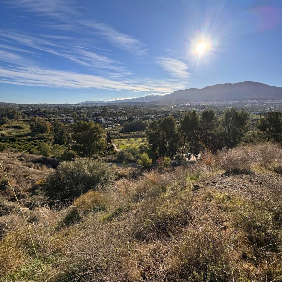 Villa Of 213 M² With Mediterranean Style In Alhaurín El Grande, Spain