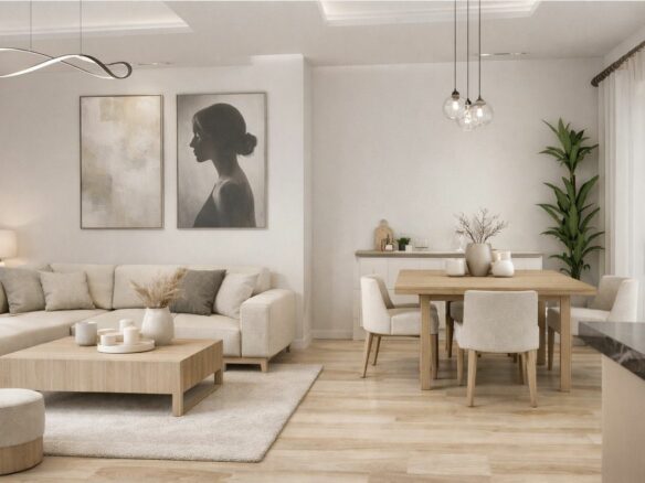 Apartment Of 58 M² In Fuengirola, Spain