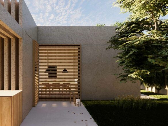 Villa Of 200 M² In La Nucía, Spain