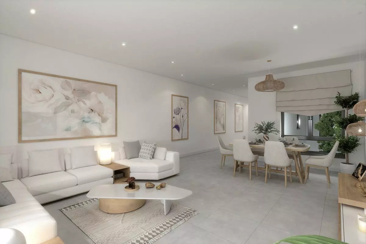 Apartment Of 99 M² With Sea Views In Altea, Spain