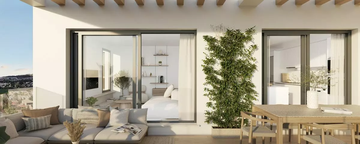Apartment Of 85 M² In Calpe, Spain