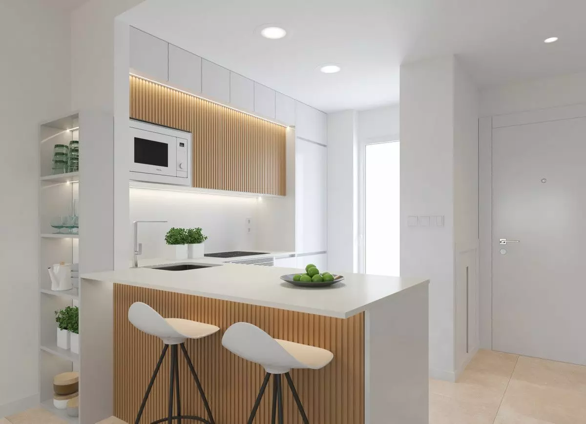 Apartment Of 56 M² In Villajoyosa, Spain
