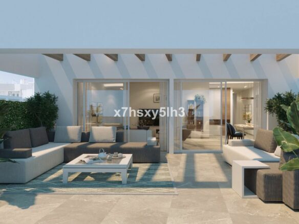 2-bedroom Apartment In Torrevieja, Spain (76 M²)