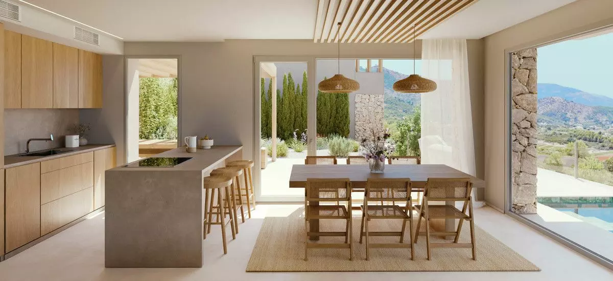 Villa Of 164 M² In Lliber, Spain