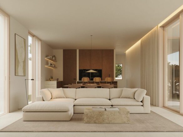 Villa Of 134 M² In Polop, Spain