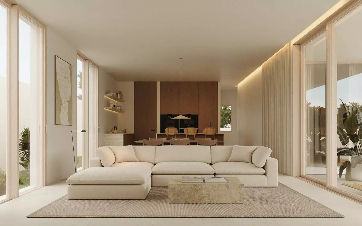 Villa Of 134 M² In Polop, Spain