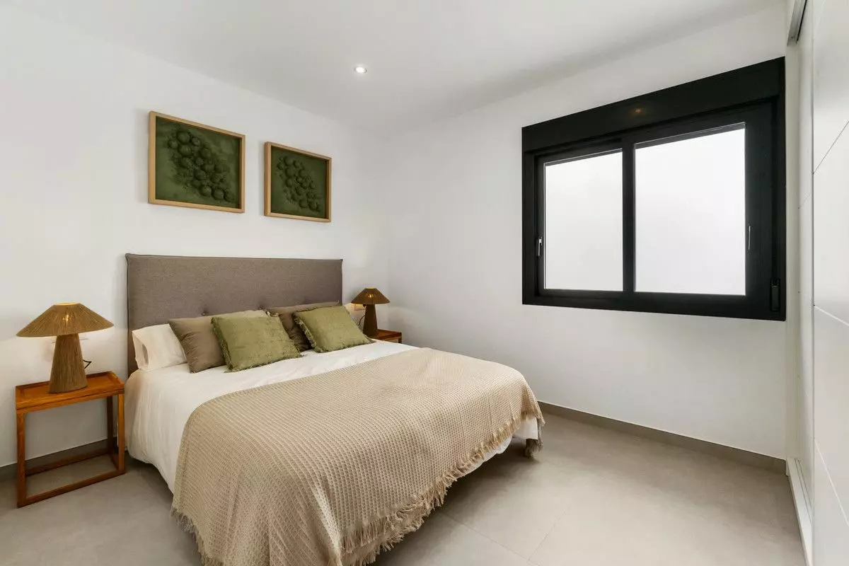 Villa Of 133 M² In San Pedro Del Pinatar