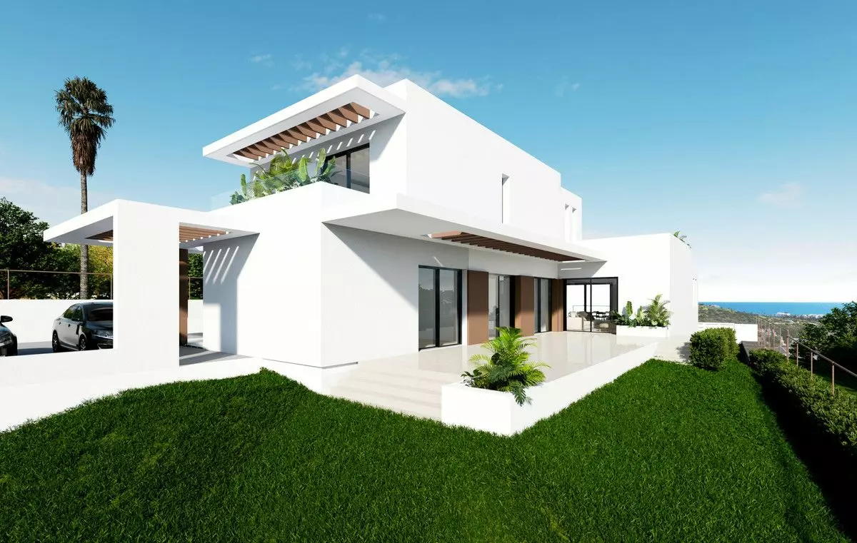 Villa Of 458 M² In Casares, Spain