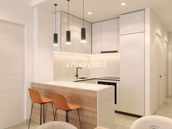 Apartment Of 54 M² In Torrevieja, Spain