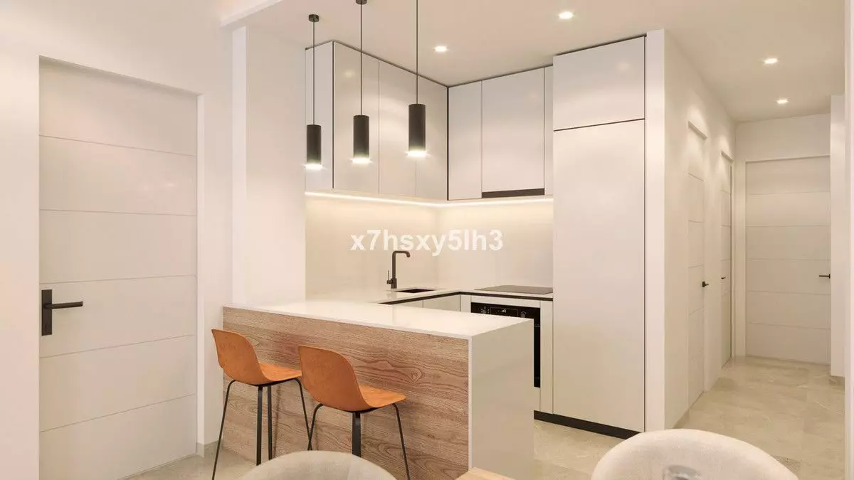 Apartment Of 54 M² In Torrevieja, Spain