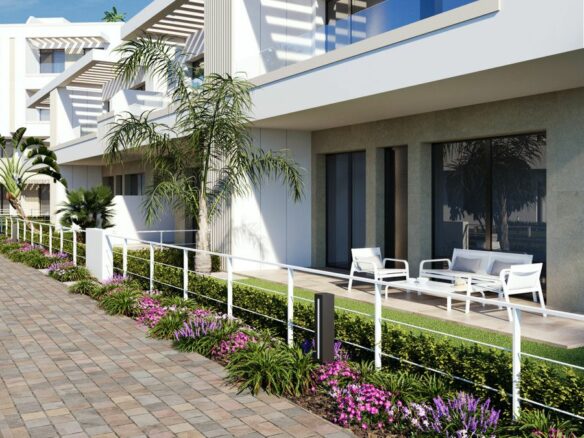 Villa Of 97 M² In Los Alcázares