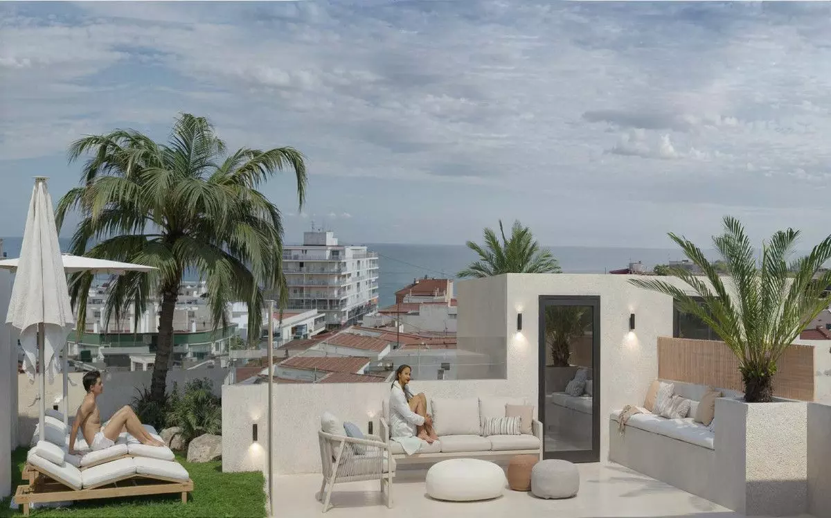 1-bedroom Apartment In Torrevieja, Spain (50 M²)