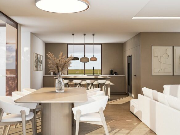 Villa Of 160 M² With No Features In Pinoso, Spain