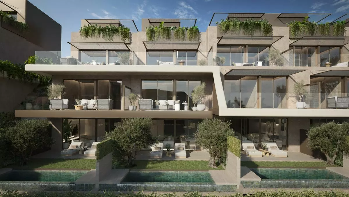Villa Of 187 M² In Elviria, Spain