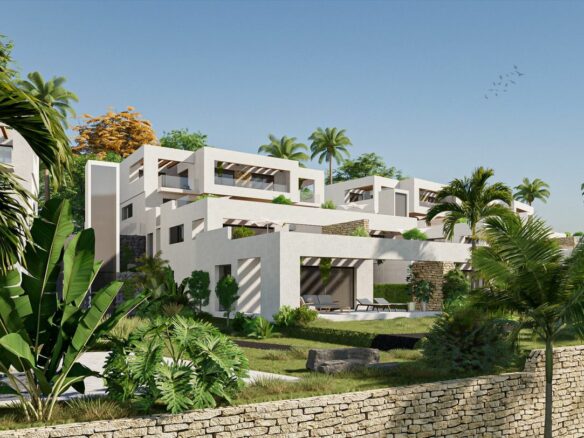 2-bedroom Apartment In Monforte Del Cid, Spain (129 M²)