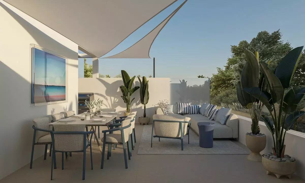 Villa Of 147 M² In Estepona, Spain