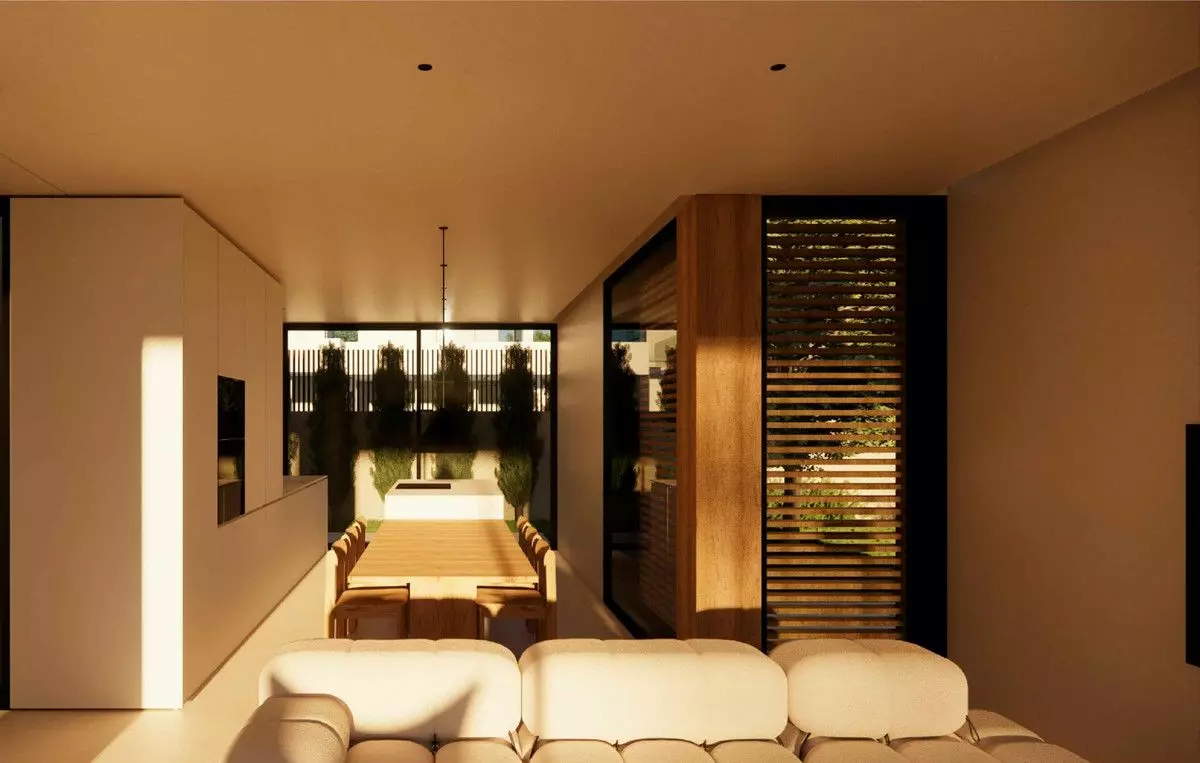 Villa Of 200 M² In La Nucía, Spain