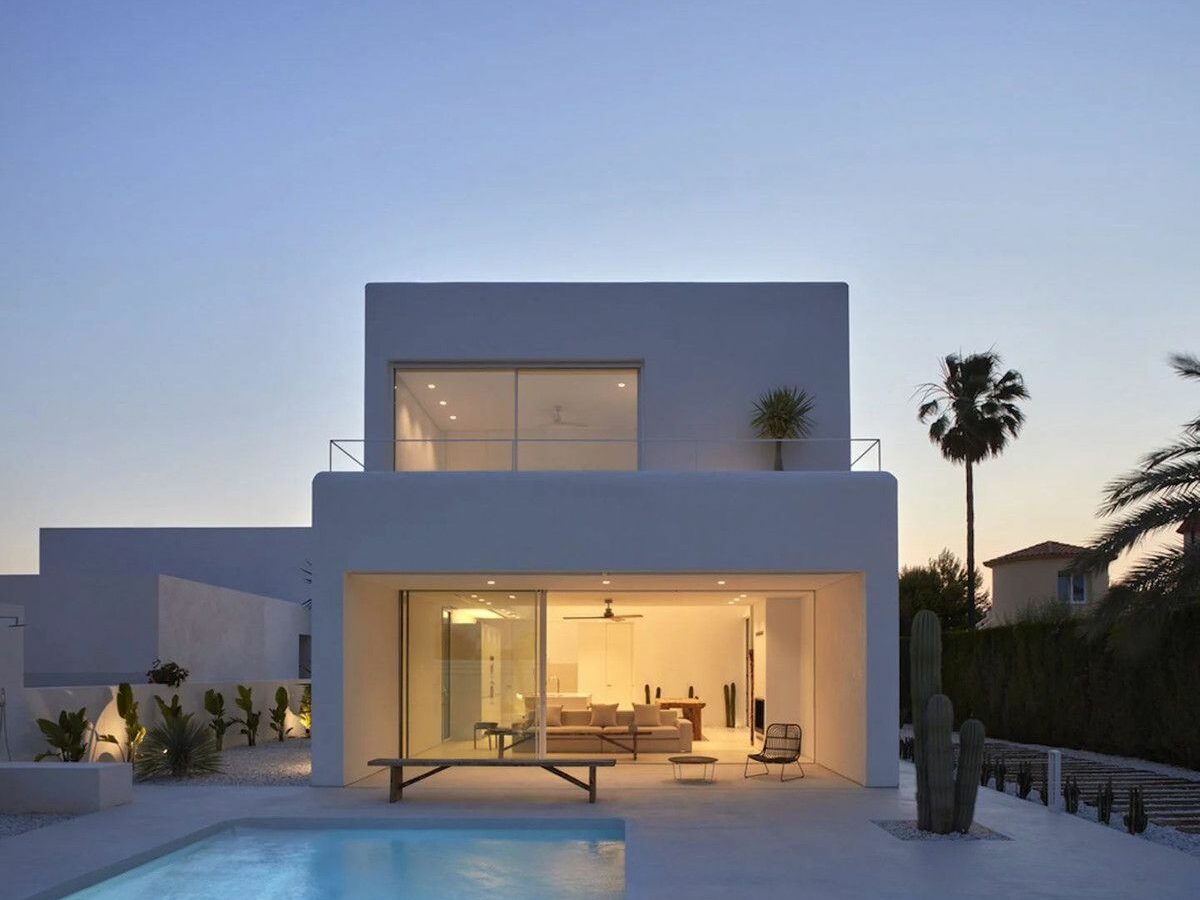 Villa Of 160 M² In Estepona, Spain