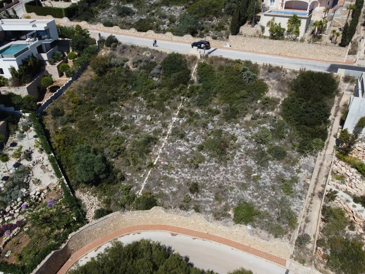 Villa Of 215 M² In Benitachell, Spain