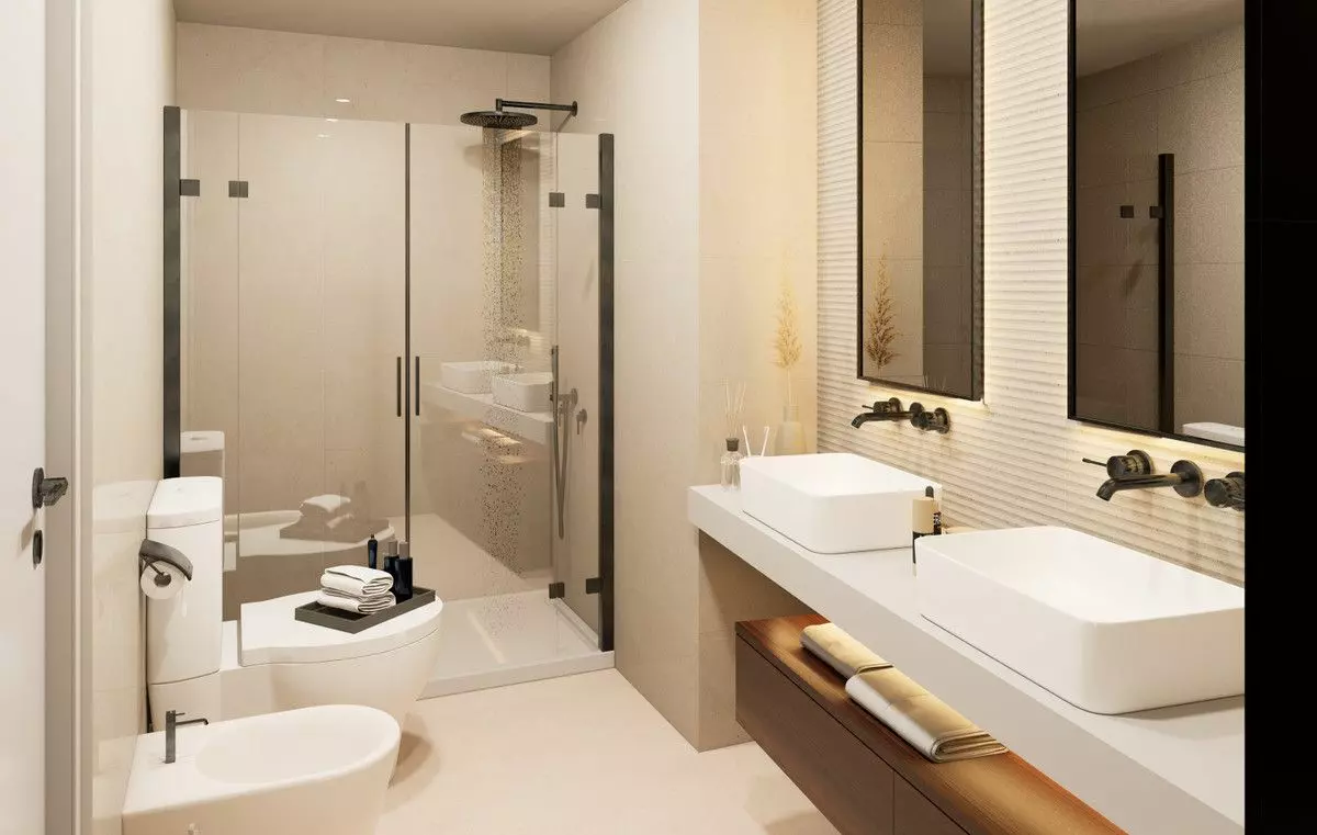 Apartment Of 173 M² In Marbella, Spain