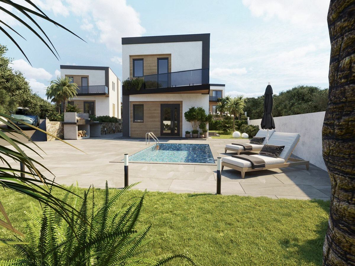 Villa Of 112 M² In Finestrat, Spain