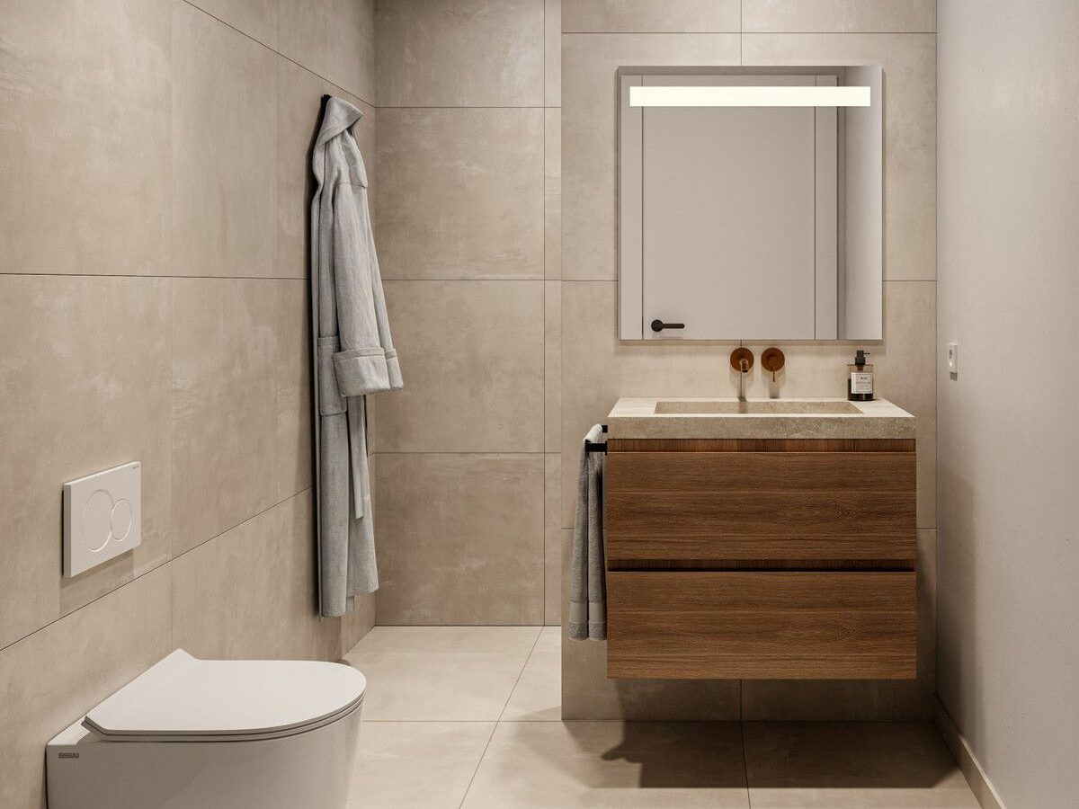 Apartment Of 97 M² In Pedreguer, Spain