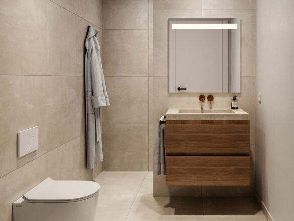 Apartment Of 97 M² In Pedreguer, Spain