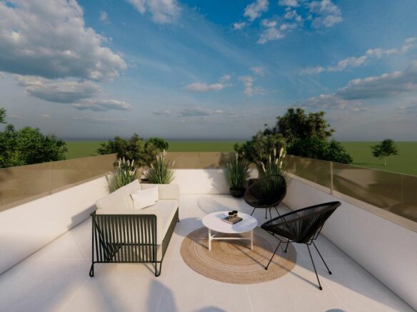 Villa Of 91 M² In Pilar De La Horadada, Spain
