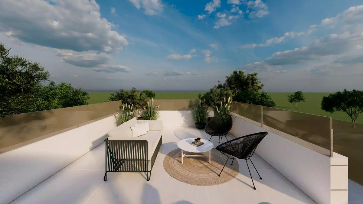 Villa Of 91 M² In Pilar De La Horadada, Spain