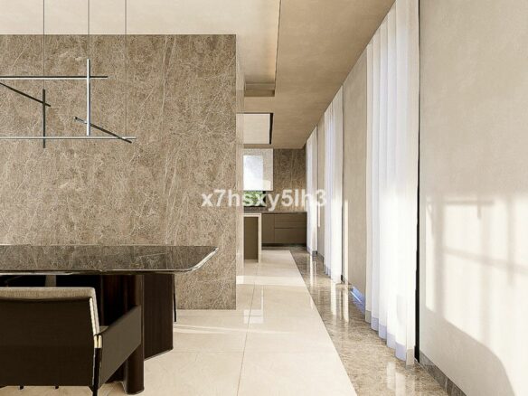 Villa Of 375 M² In Finestrat, Spain