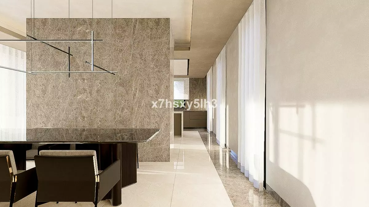 Villa Of 375 M² In Finestrat, Spain