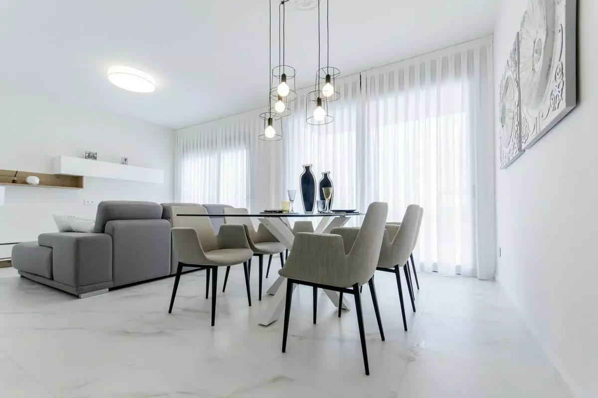 Villa Of 144 M² In San Miguel De Salinas