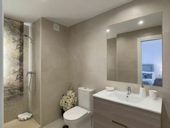 Apartment Of 113 M² With Sea Views In San Pedro De Alcantara