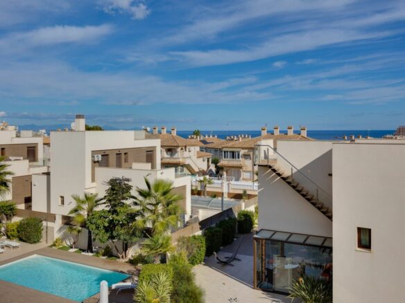 Villa Of 238 M² In Torrevieja, Spain