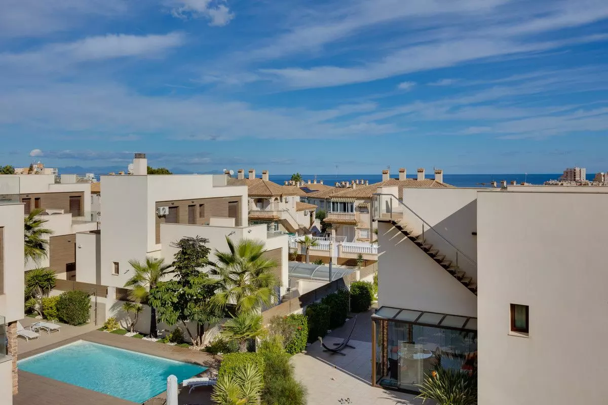 Villa Of 238 M² In Torrevieja, Spain