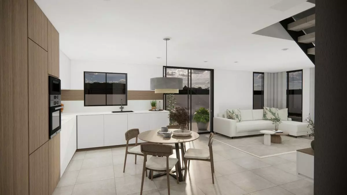 Villa Of 95 M² In Orihuela, Spain
