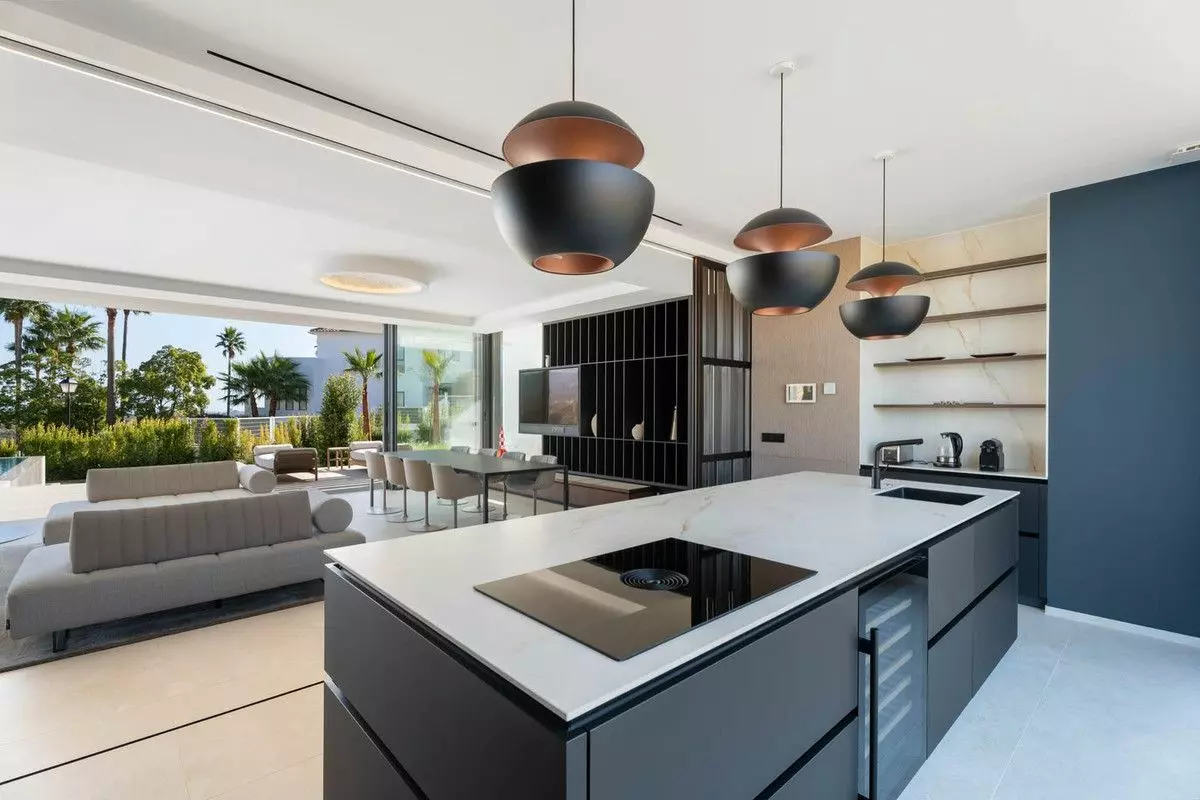 Villa Of 552 M² In Mijas, Spain