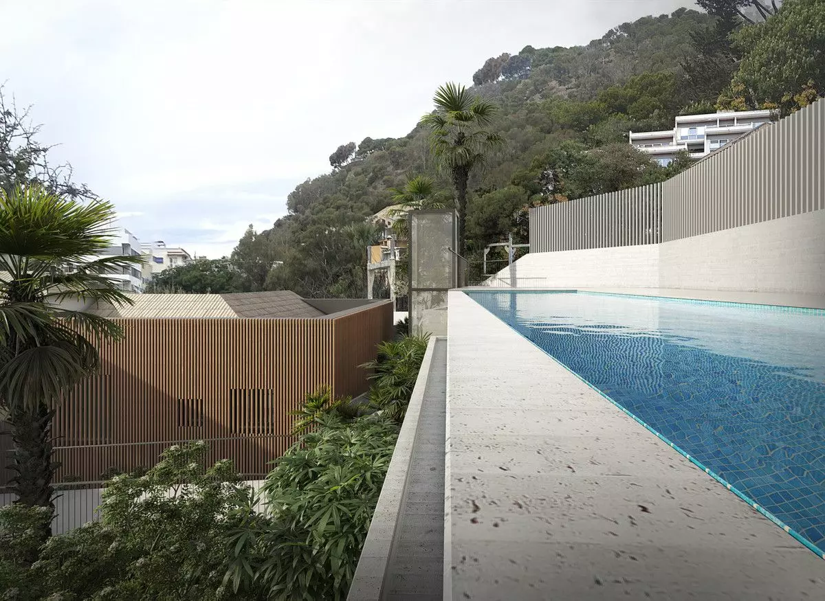 Apartment Of 100 M² With Sea Views In Málaga, Spain