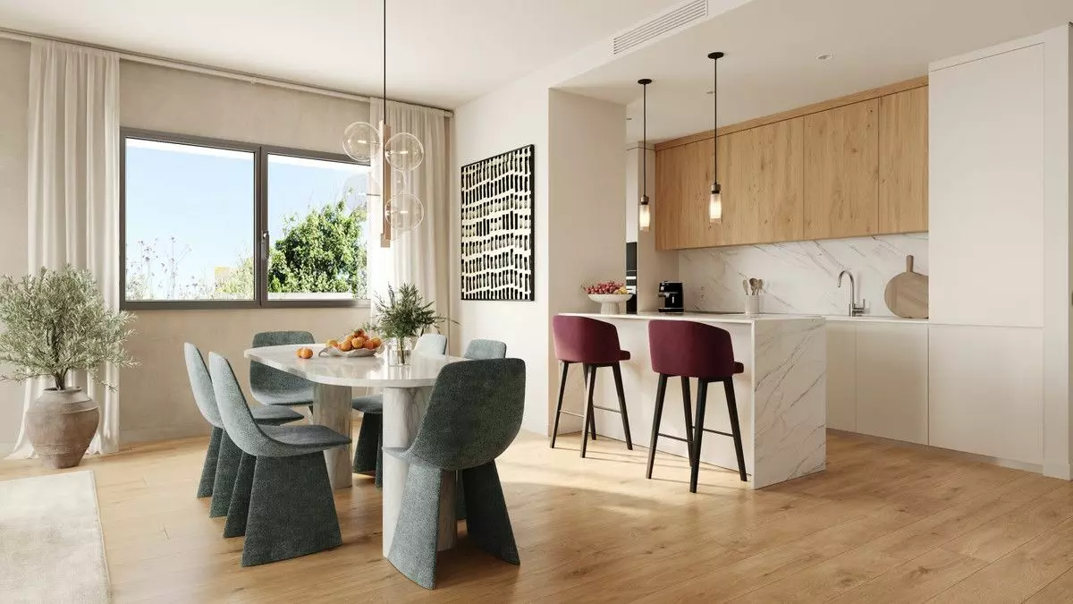 Apartment Of 145 M² In Casares, Spain