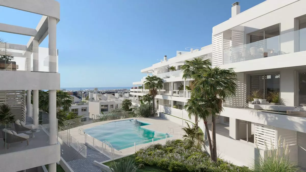 Apartment 107 M² In Estepona, Spain – Mediter Real Estate