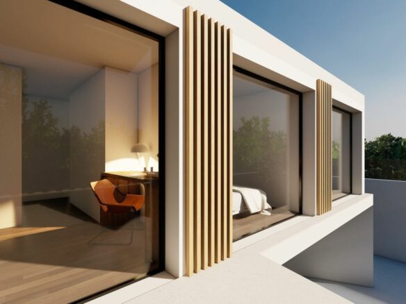 Villa Of 196 M² In Fortuna, Spain