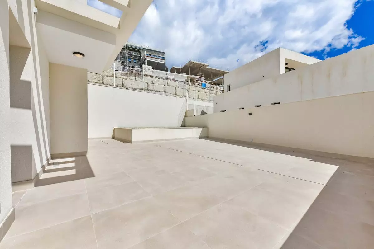 Villa Of 636 M² In Finestrat, Spain
