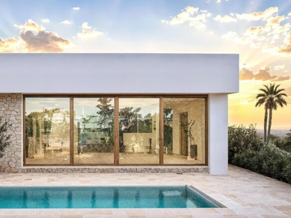 Villa Of 114 M² In Orihuela Costa, Spain
